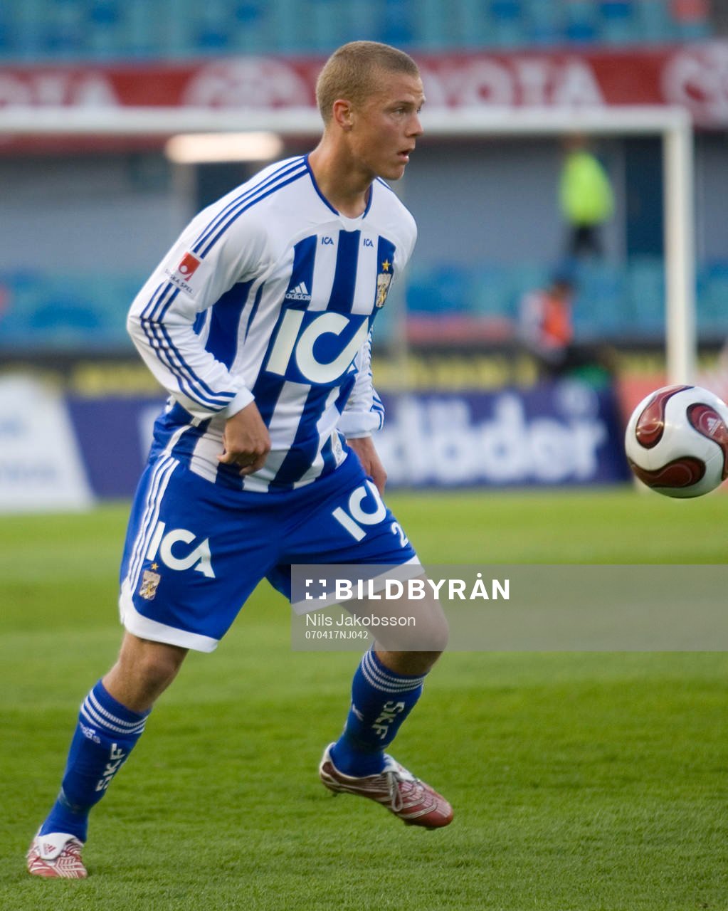 Ragnar Sigurdsson, Göteborg