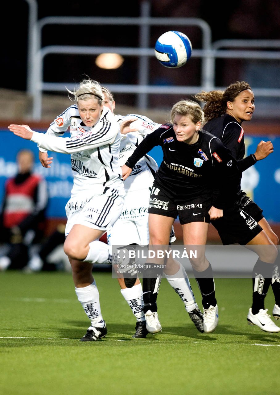 Lina Andersson, Bälinge
