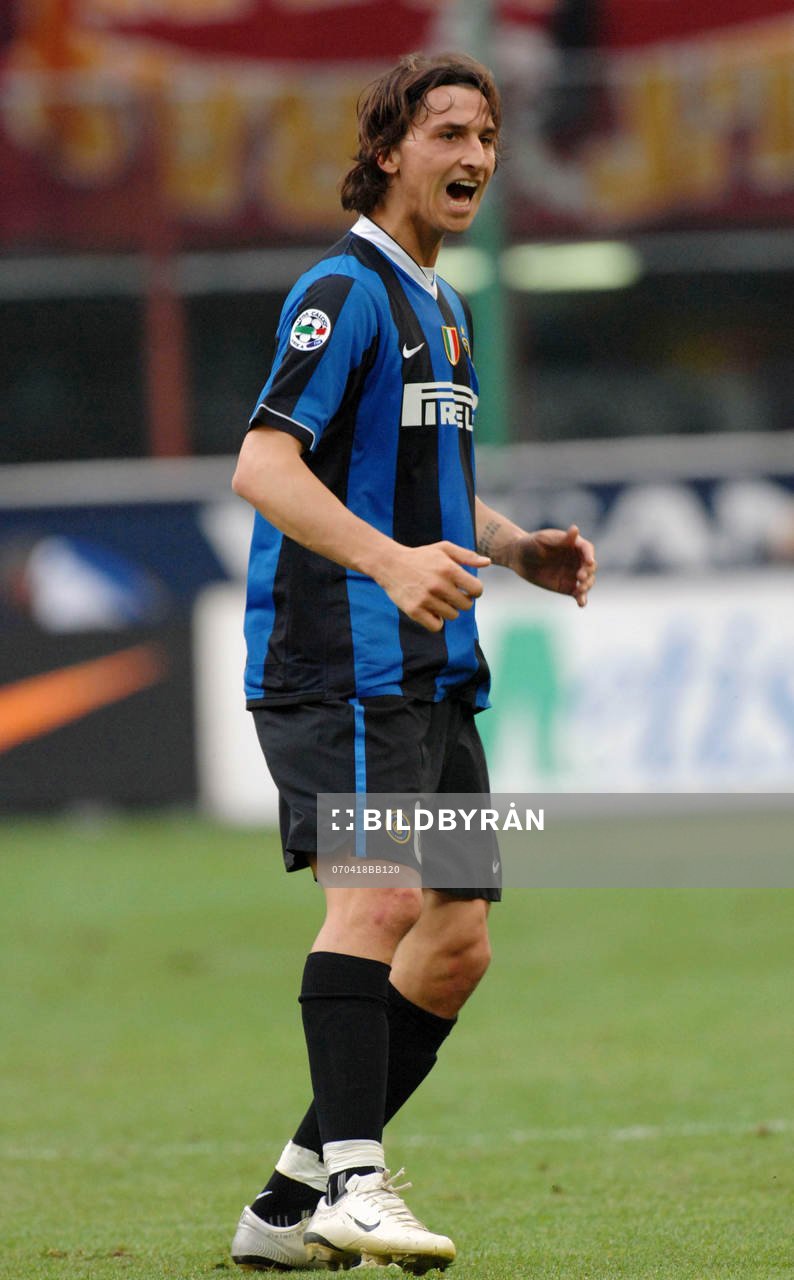 Zlatan Ibrahimovic, Inter