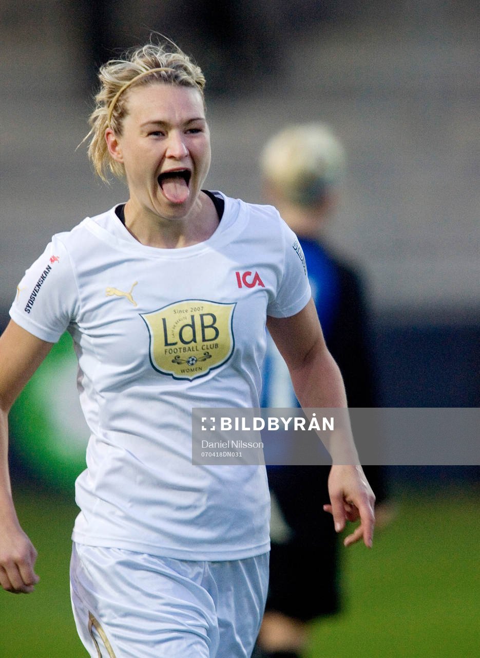 Astildhur Helgadottir, LdB