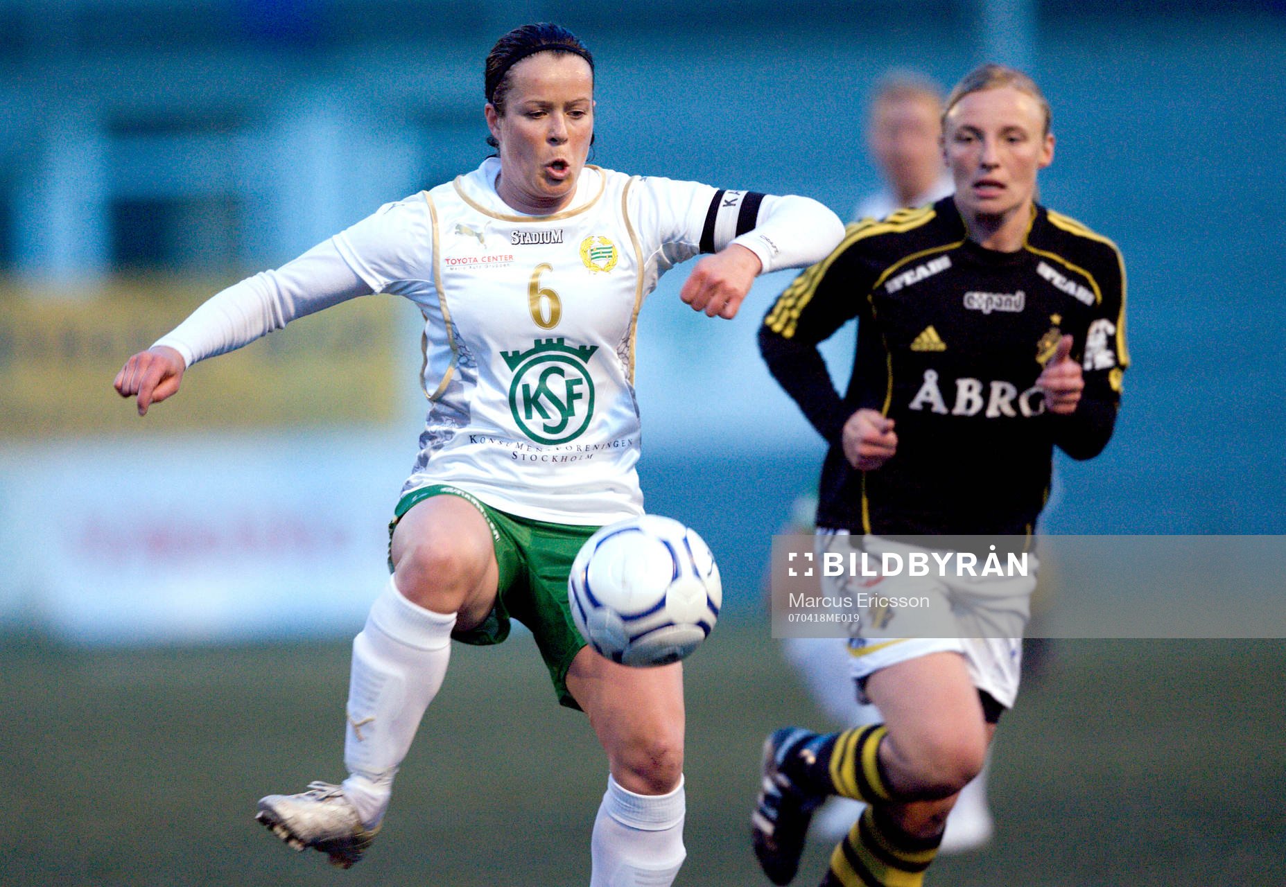 Jennie Jonsson, Hammarby