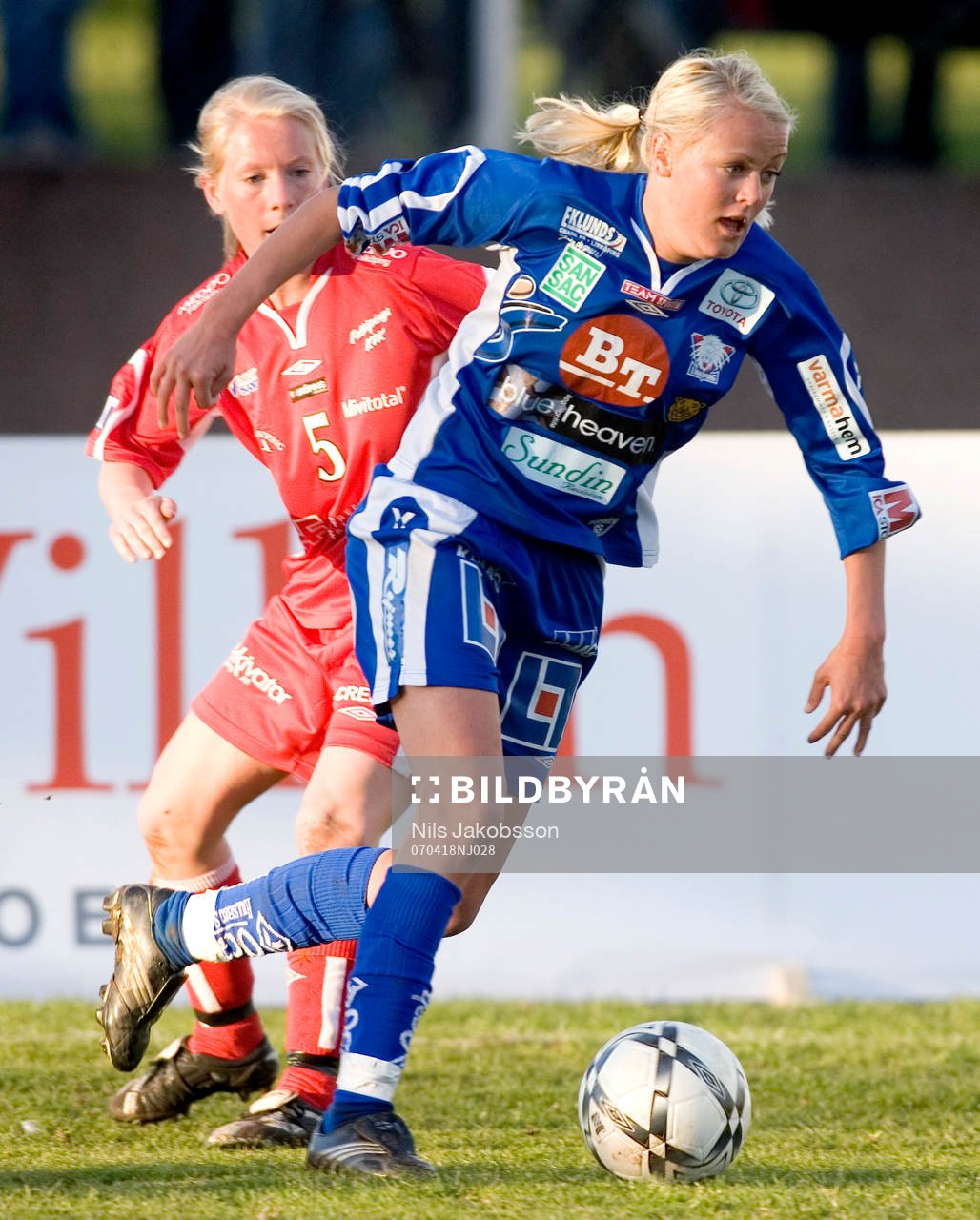 Josefin Öqvist, Linköping