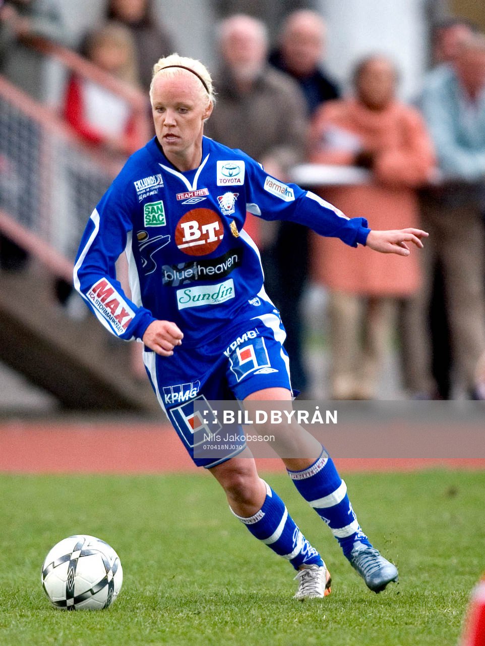 Caroline Seger, Linköping