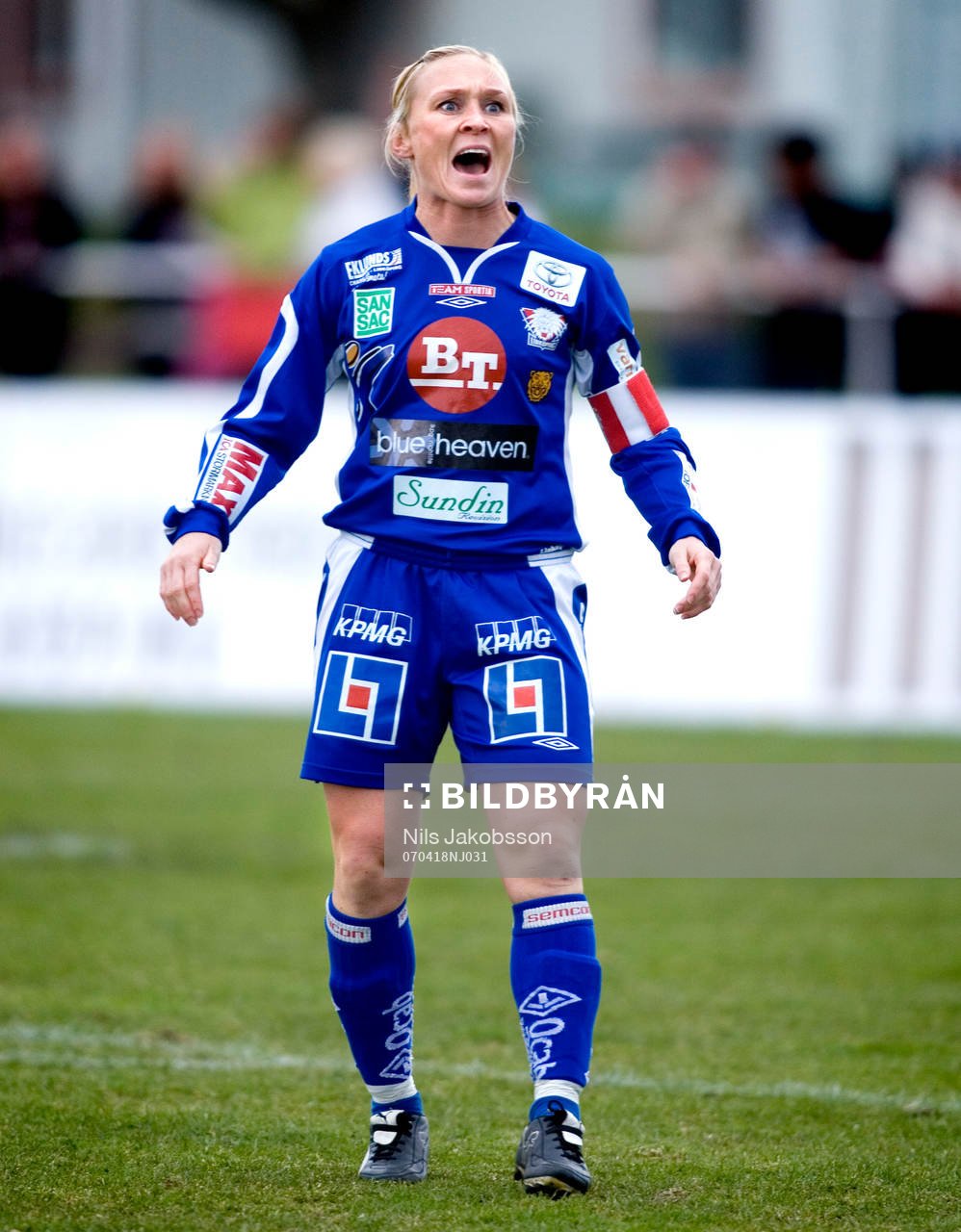 Frida Östberg, Linköping