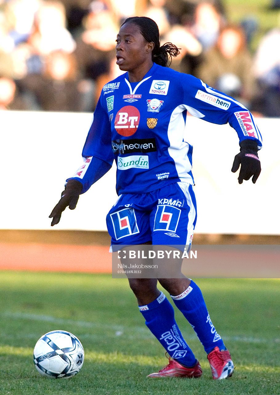 Kosovare Asllani, Linköping