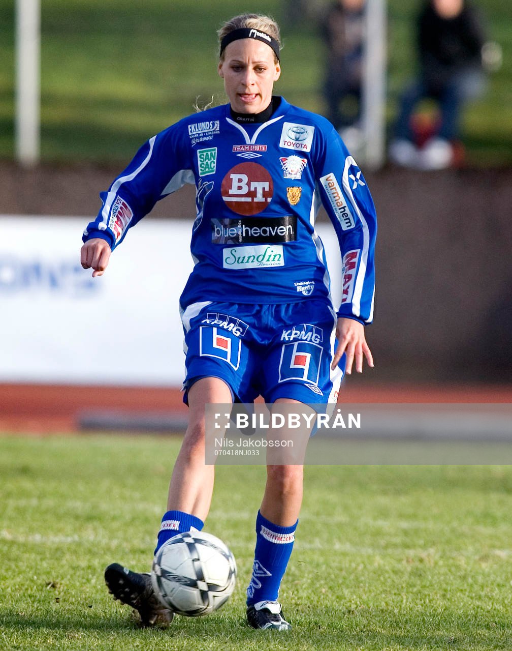 Charlotte Rohlin, Linköping