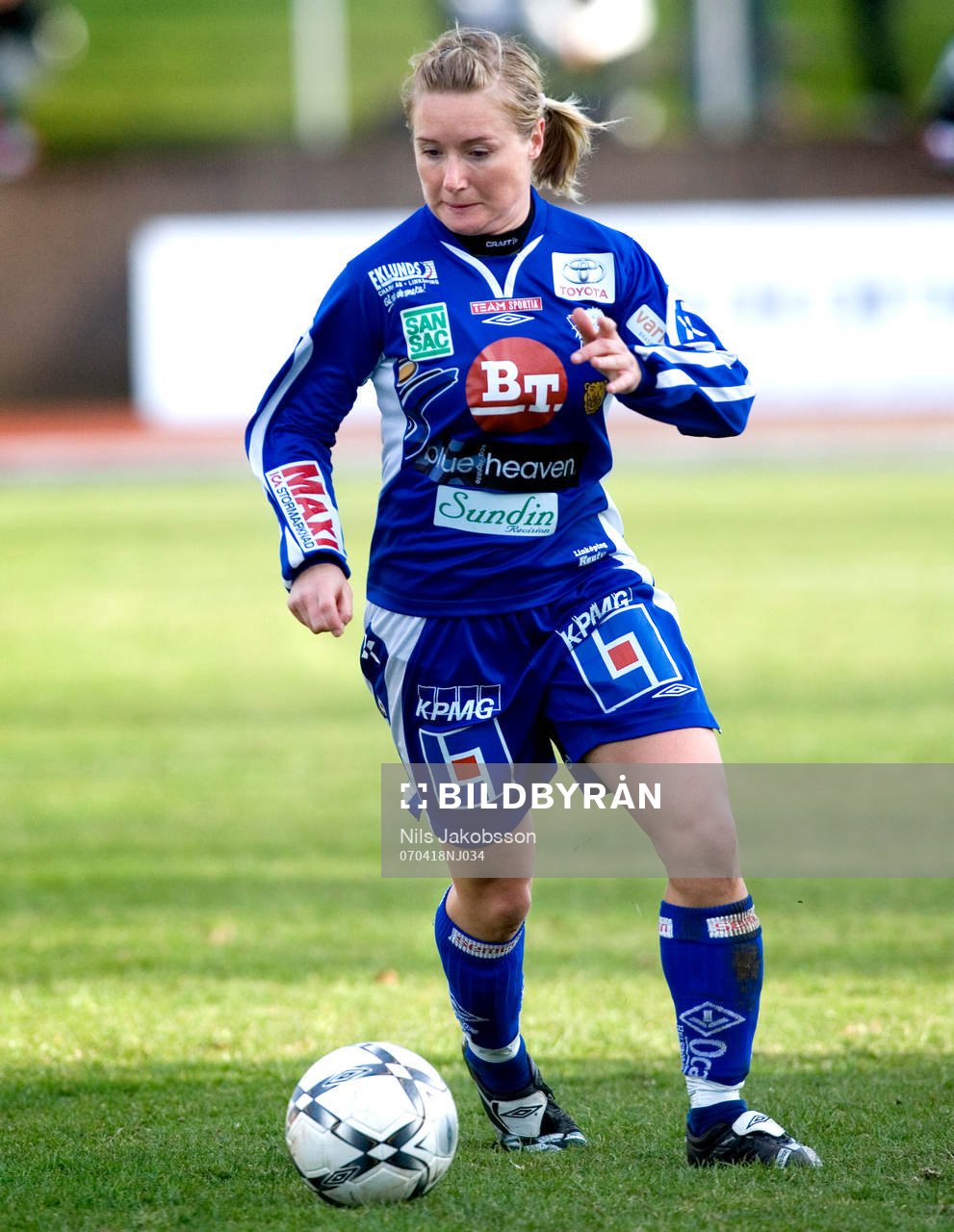 Maria Lindström, Linköping