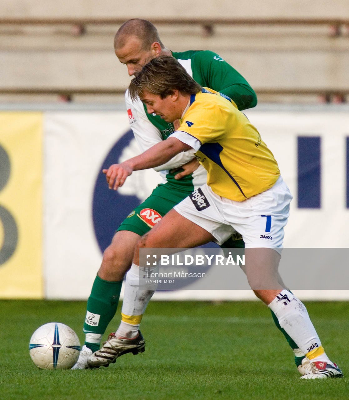 Magnus Bönnemark, Malmö