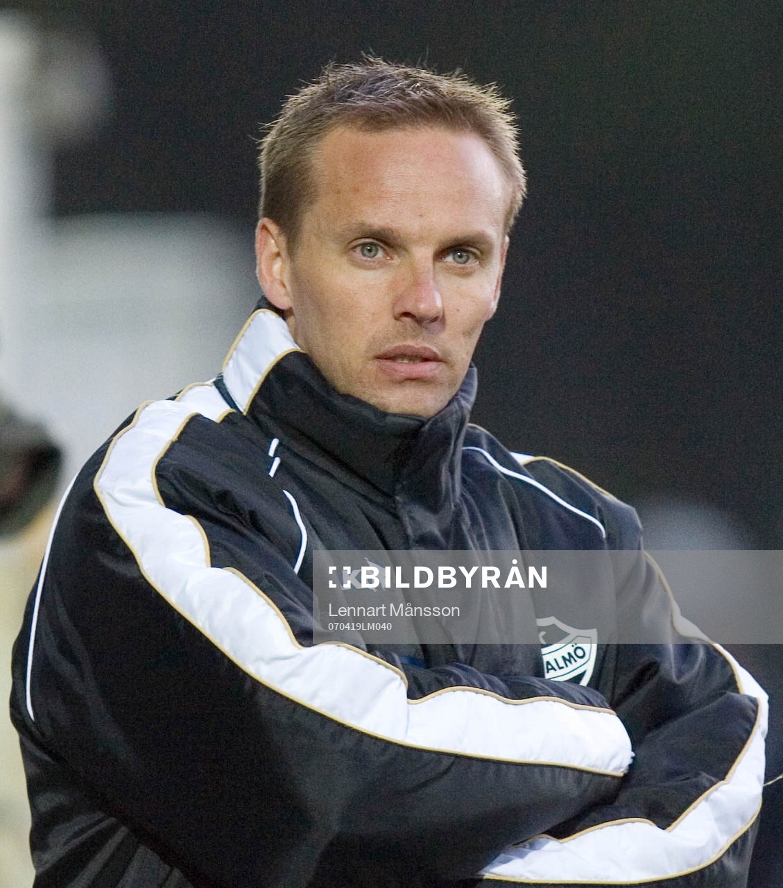 Jonas Danielsson, tränare