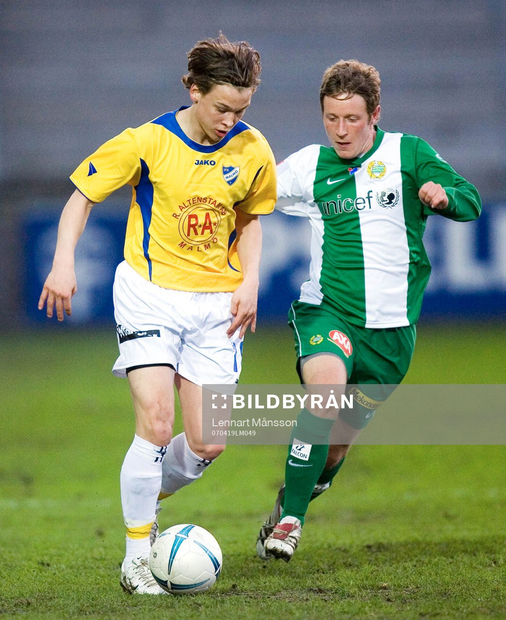 André Grabowski, Malmö