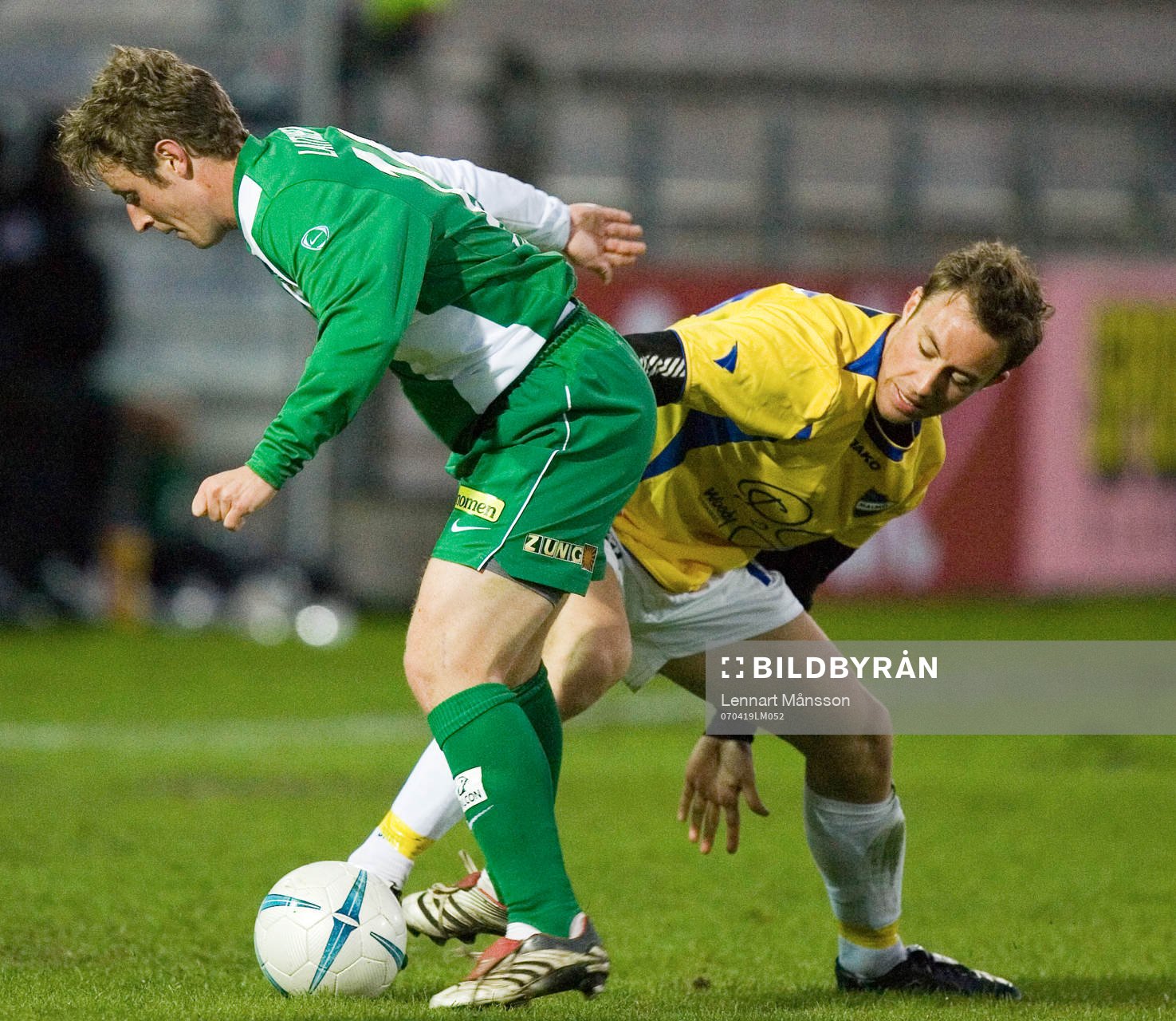 Joakim Persson, Malmö