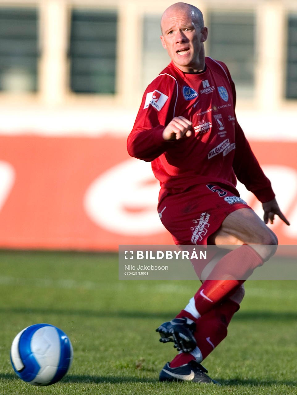  Johan Claesson, Falkenberg.