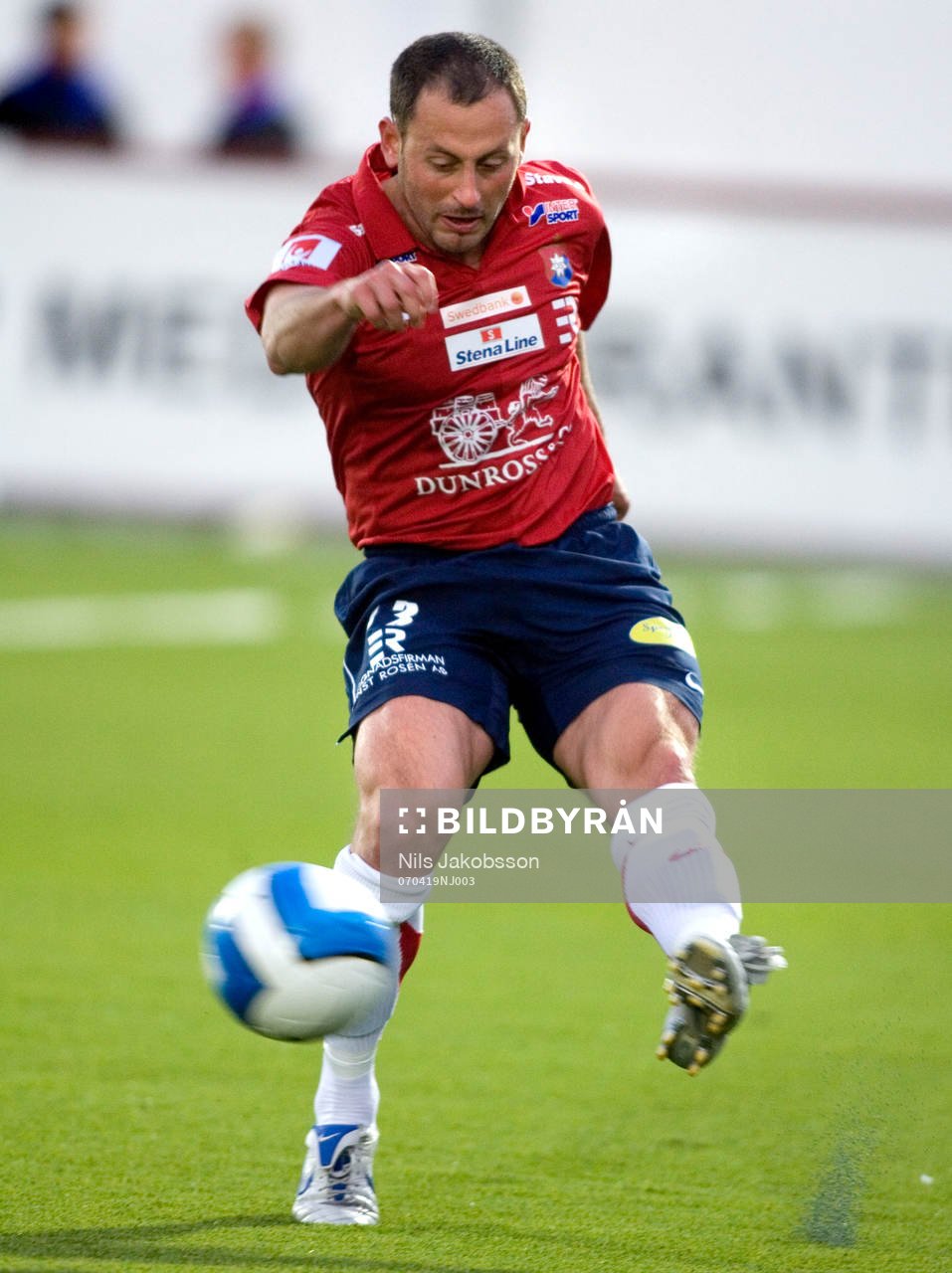 Alexandros Pappas, Örgryte