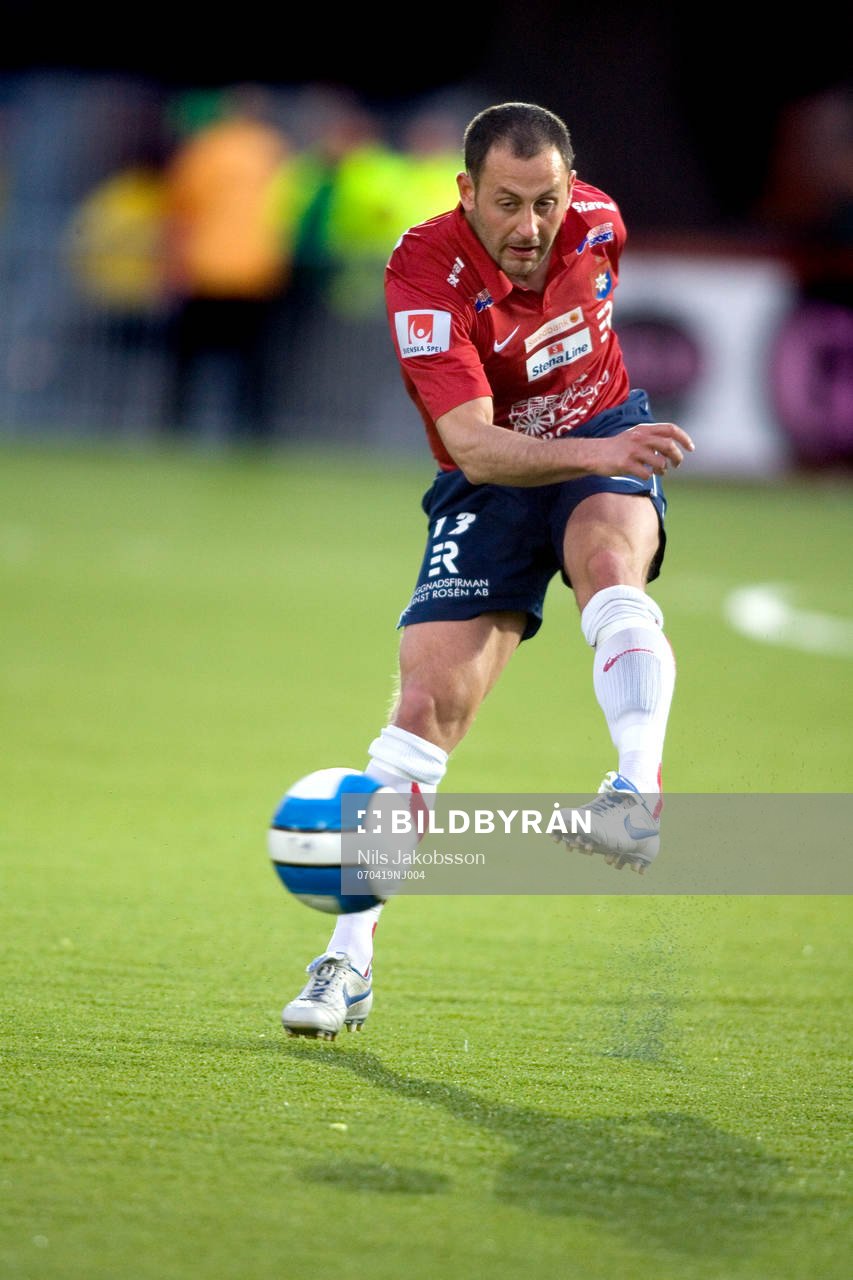 Alexandros Pappas, Örgryte