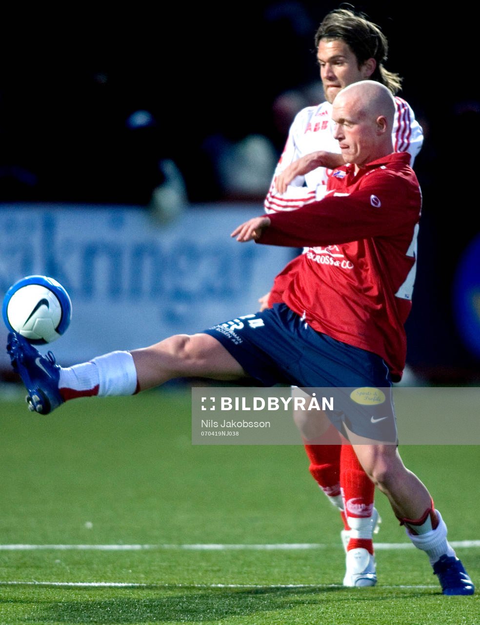 Ken Fagerberg, Örgryte, Tobias Hedberg, Degerfors