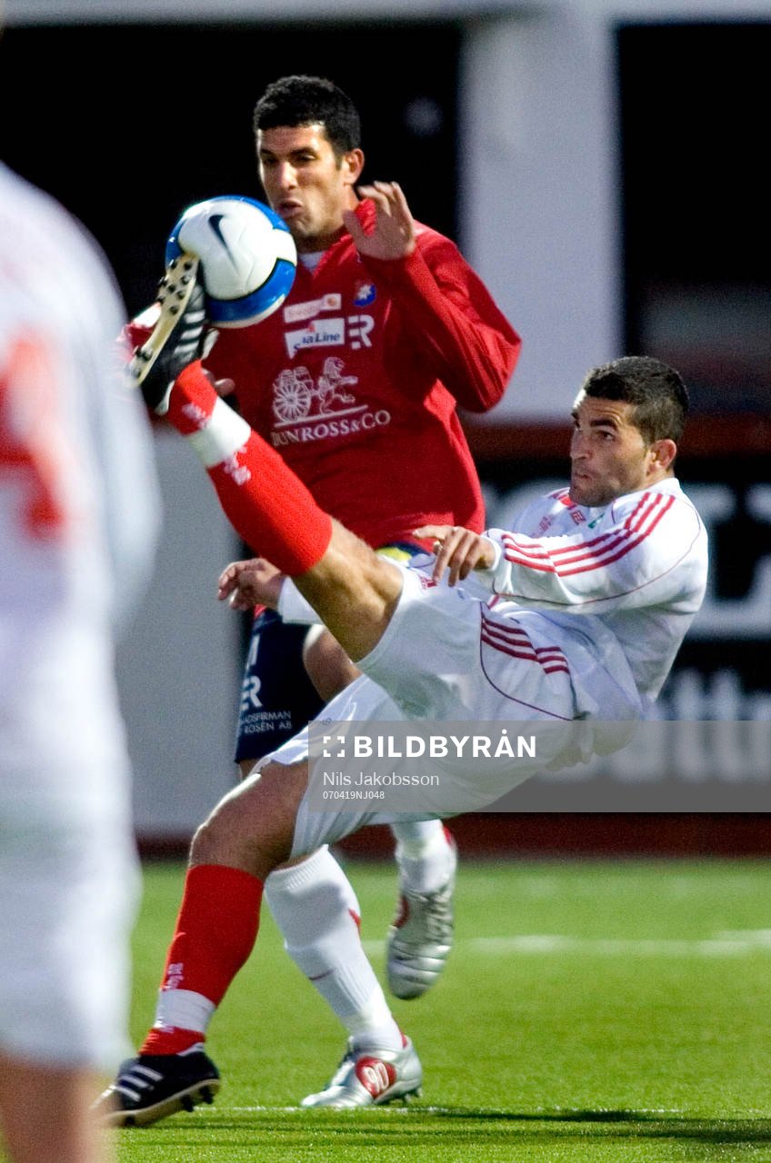 Mano Garcia, Degerfors