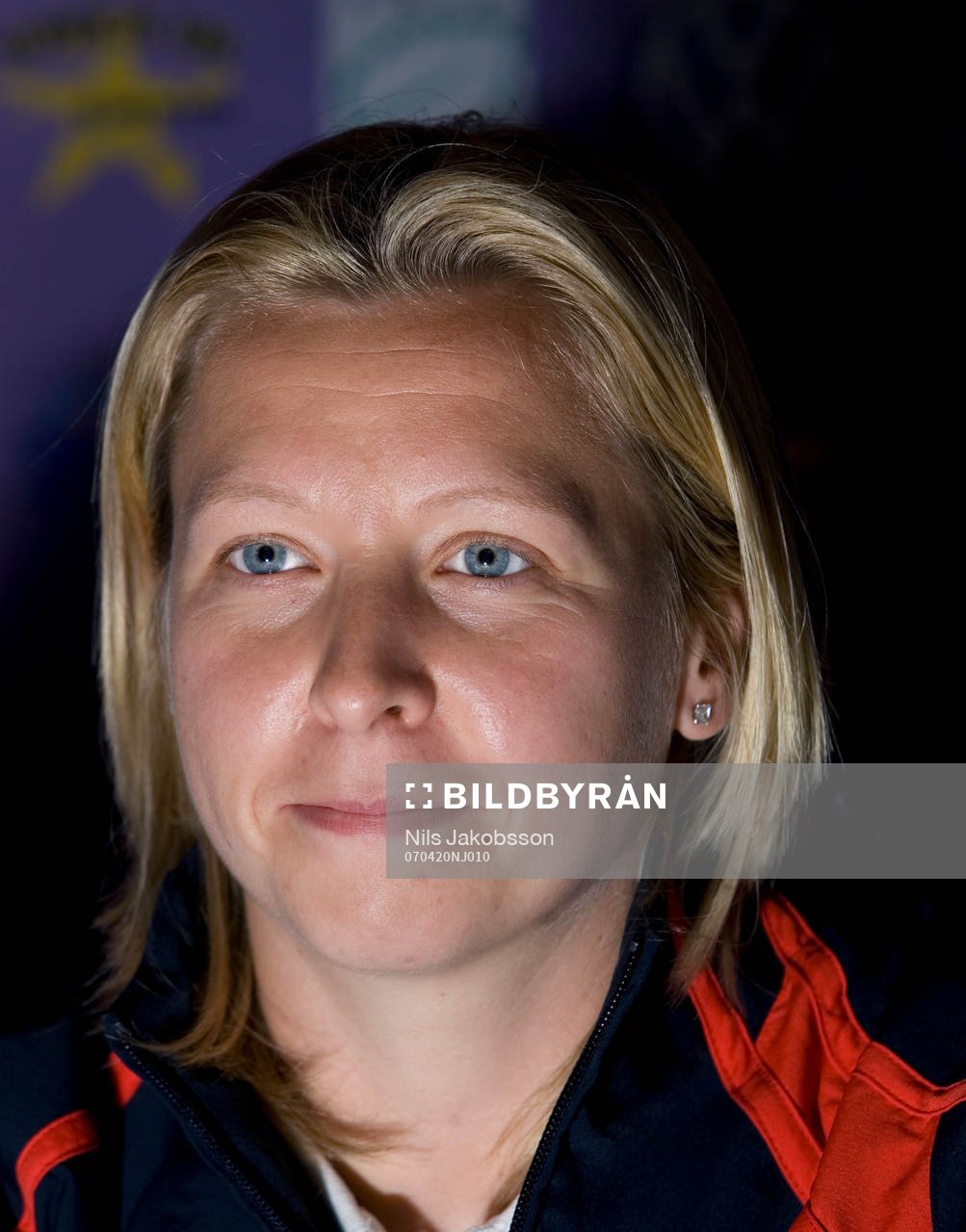 Fotboll, dam, Final UEFA Womens Cup, Presskonferens