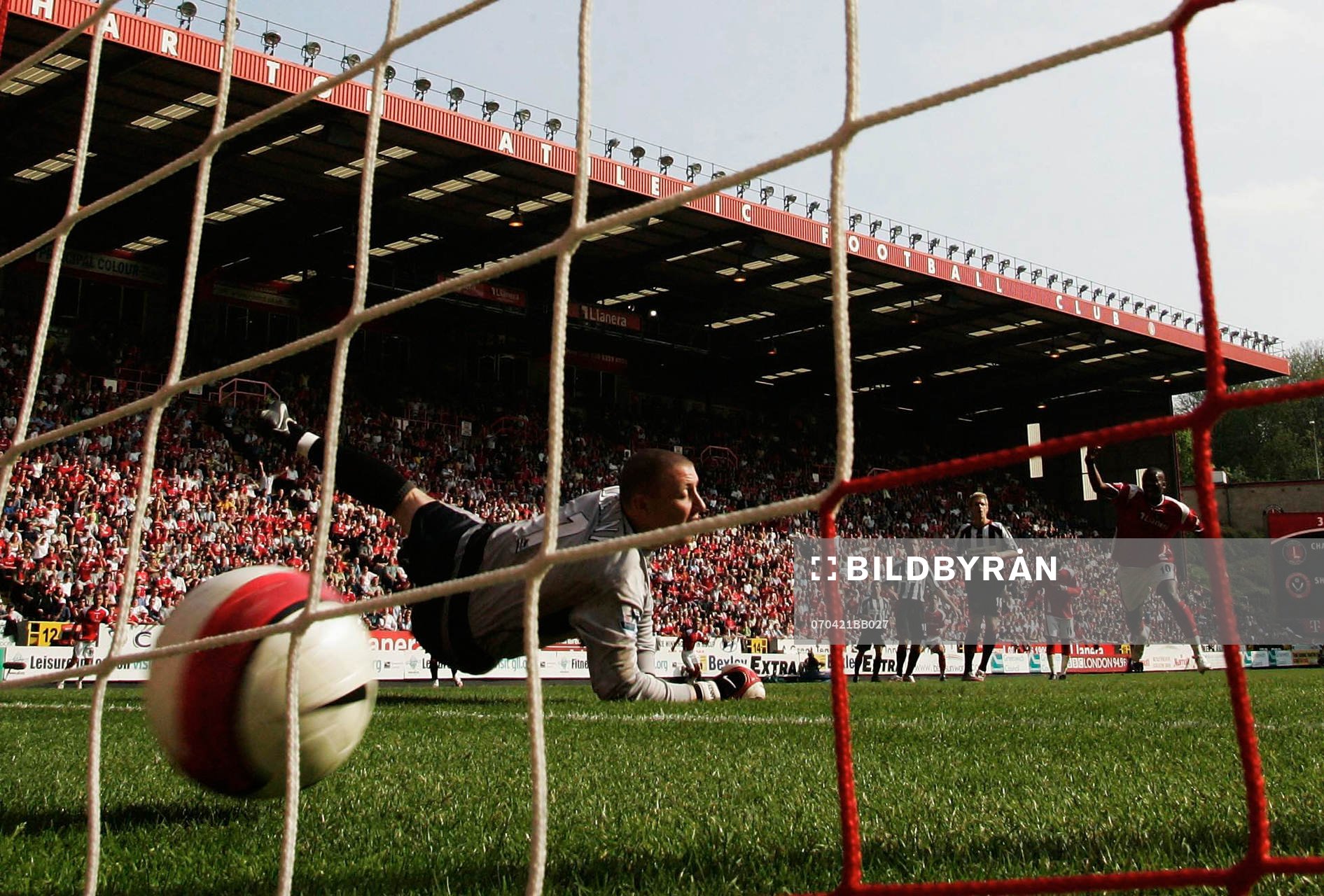 Fotboll, engelsk, Premier League, Charlton Athletic -