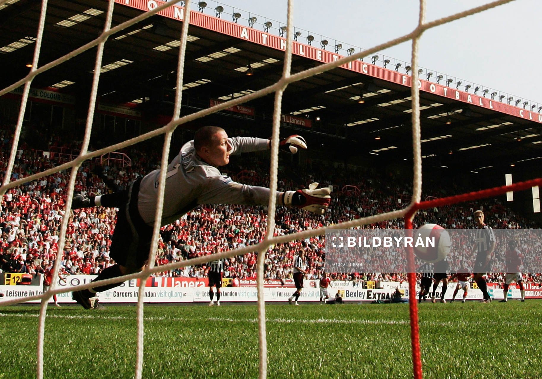 Fotboll, engelsk, Premier League, Charlton Athletic -