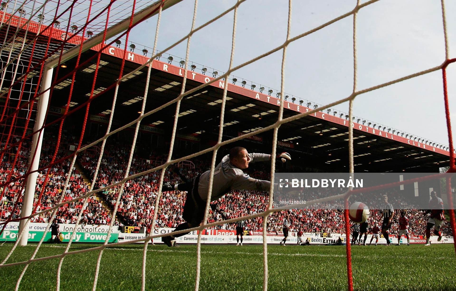 Fotboll, engelsk, Premier League, Charlton Athletic -