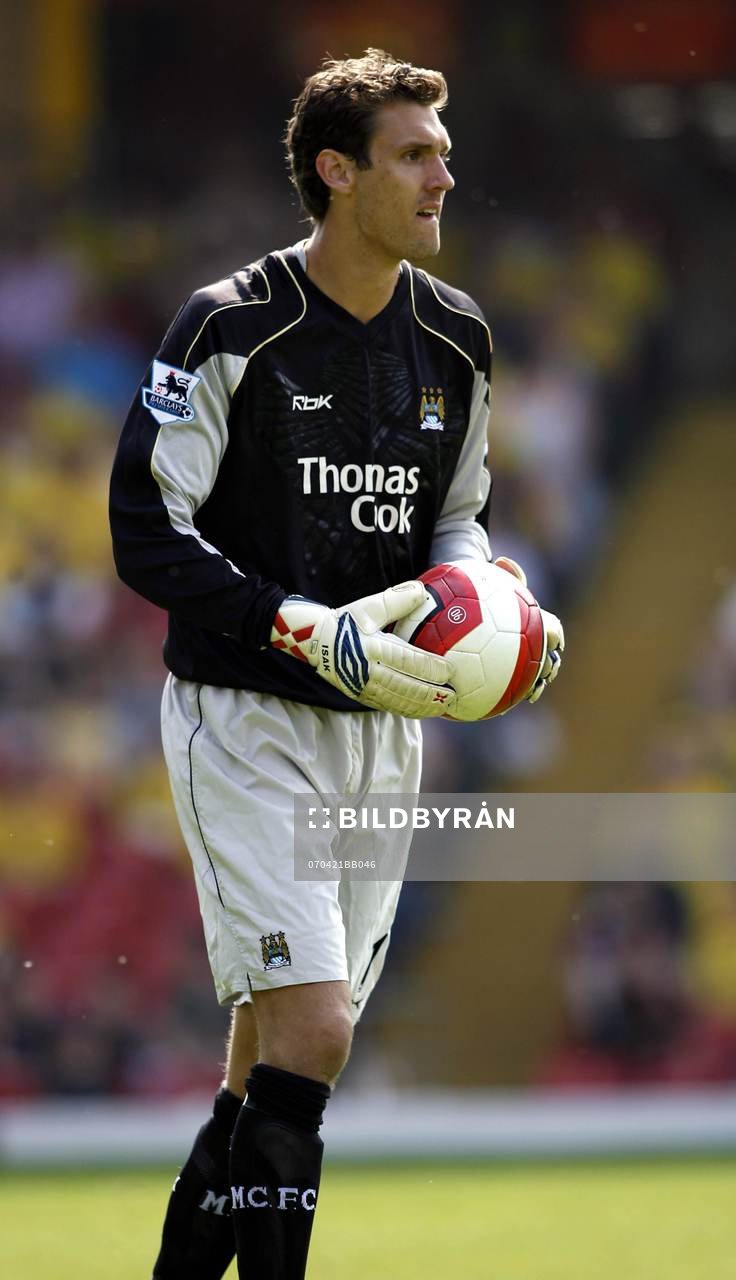Fotboll, engelsk, Premier League,  Watford - Manchester