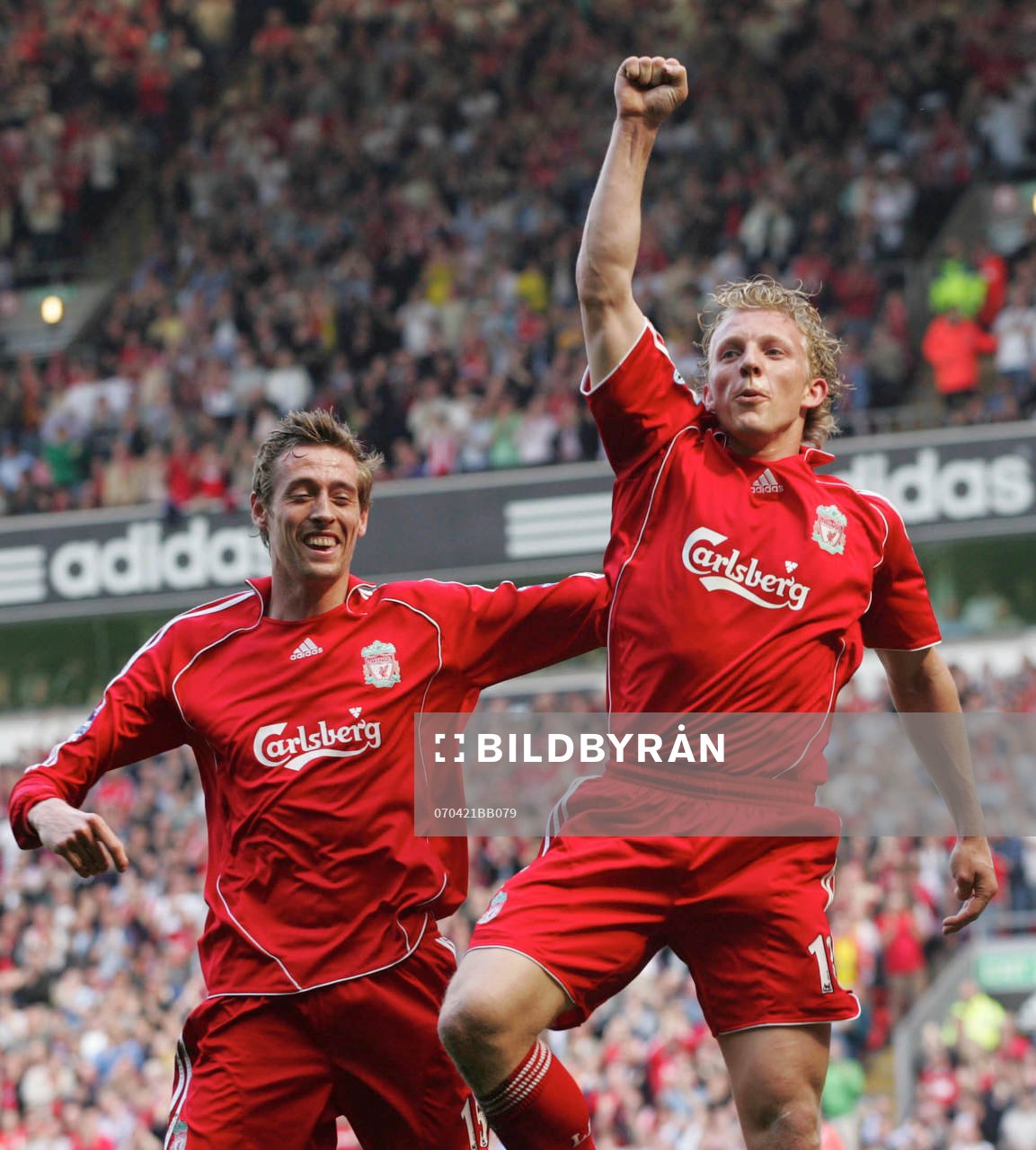 Fotboll, engelsk, Premier League,  Liverpool - Wigan