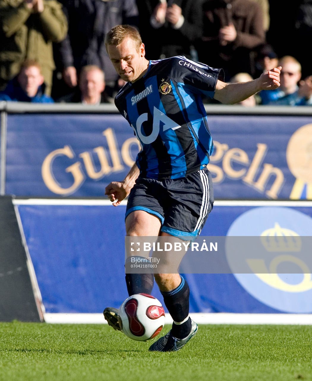 Mattias Jonson, Djurgården