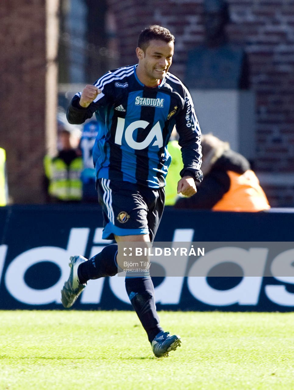 Lance Davids, Djurgården