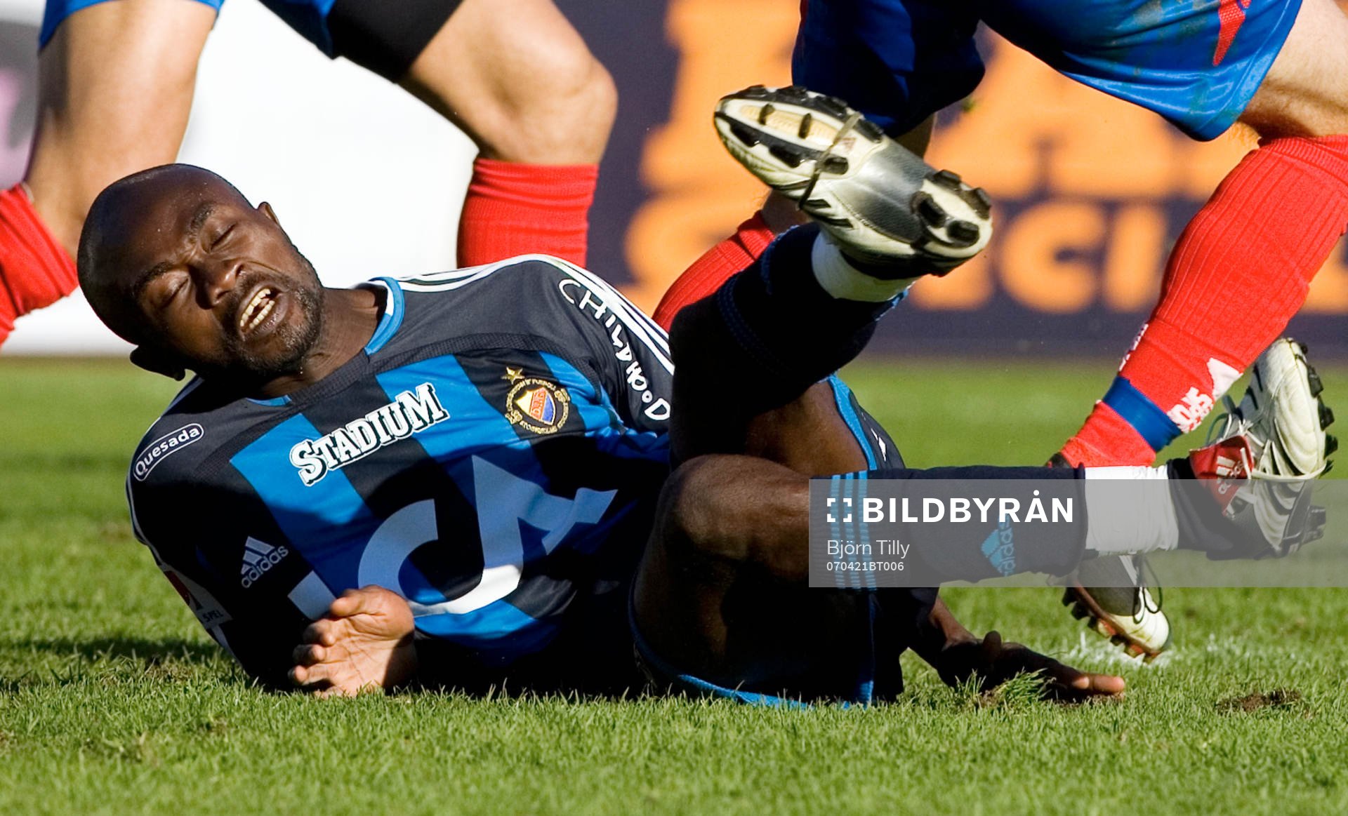 Jones Kusi Asare, Djurgården