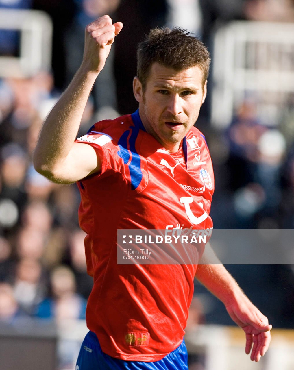 Andreas Jakobsson, Helsingborg