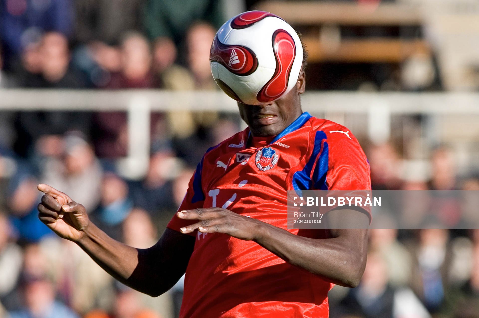 McDonald Mariga, Helsingborg