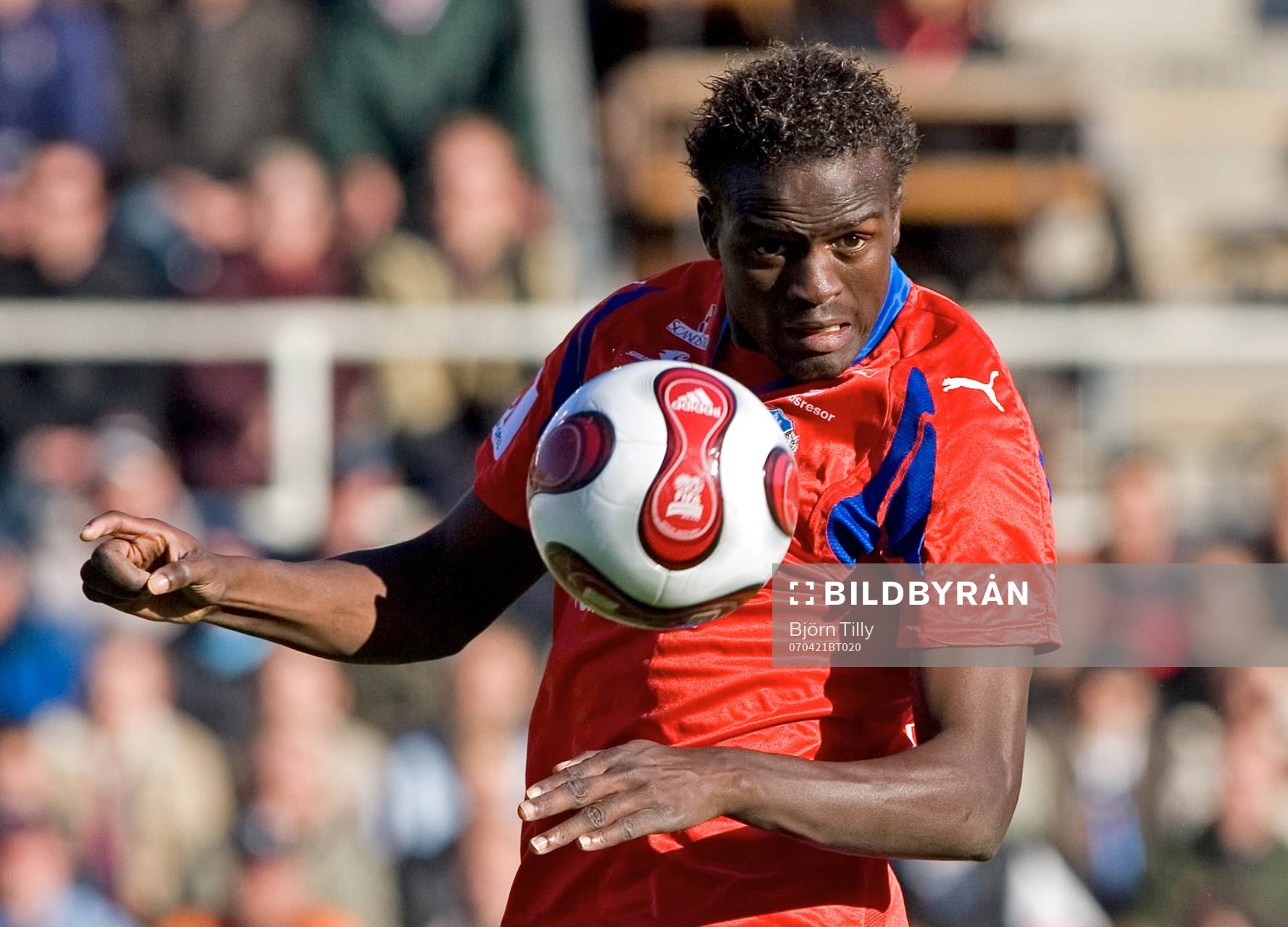 McDonald Mariga, Helsingborg