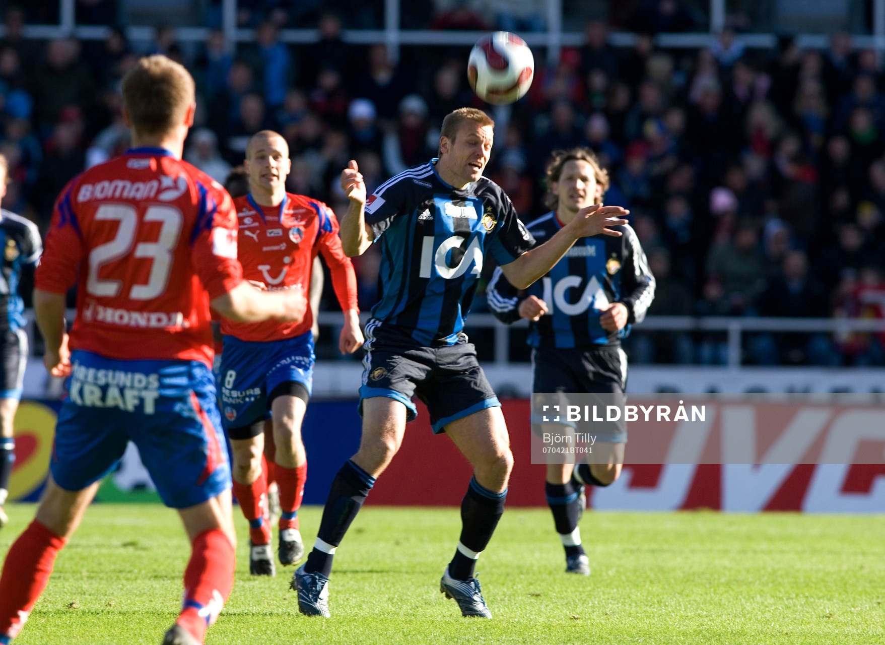 Mattias Jonson, Djurgården