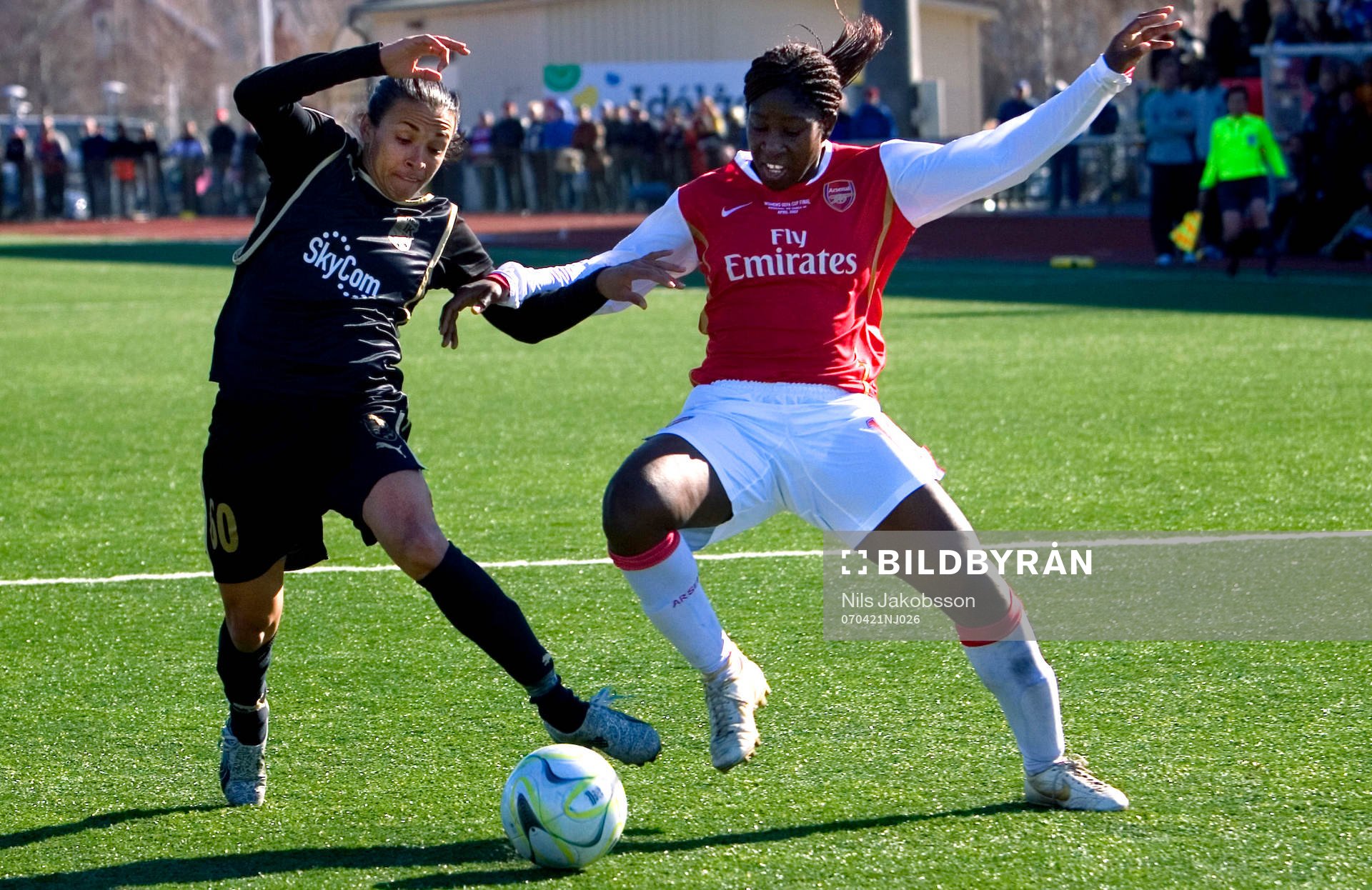  Marta, Umeå, Anita Asante, Arsenal.