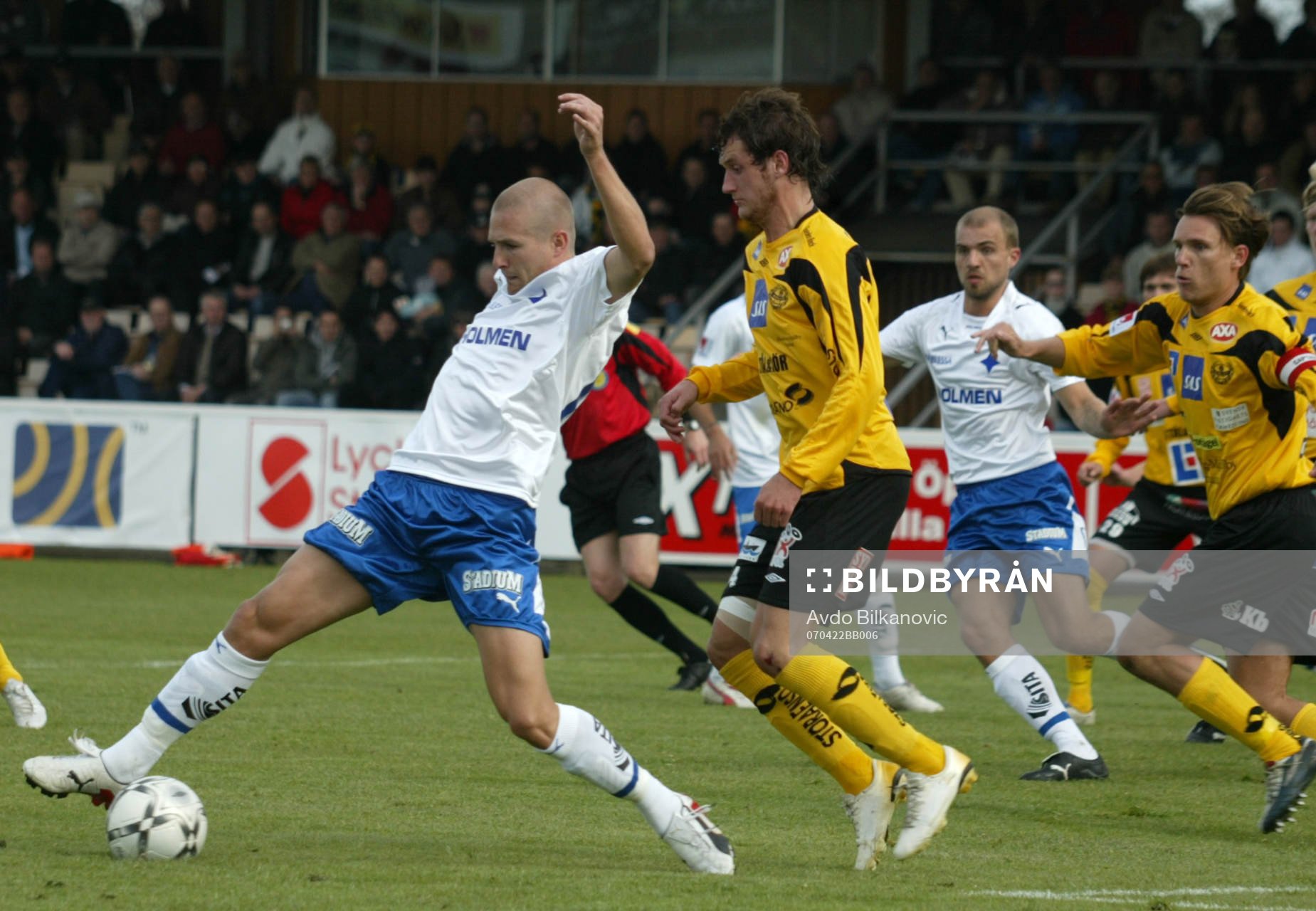 Daniel Bamberg, Norrköping