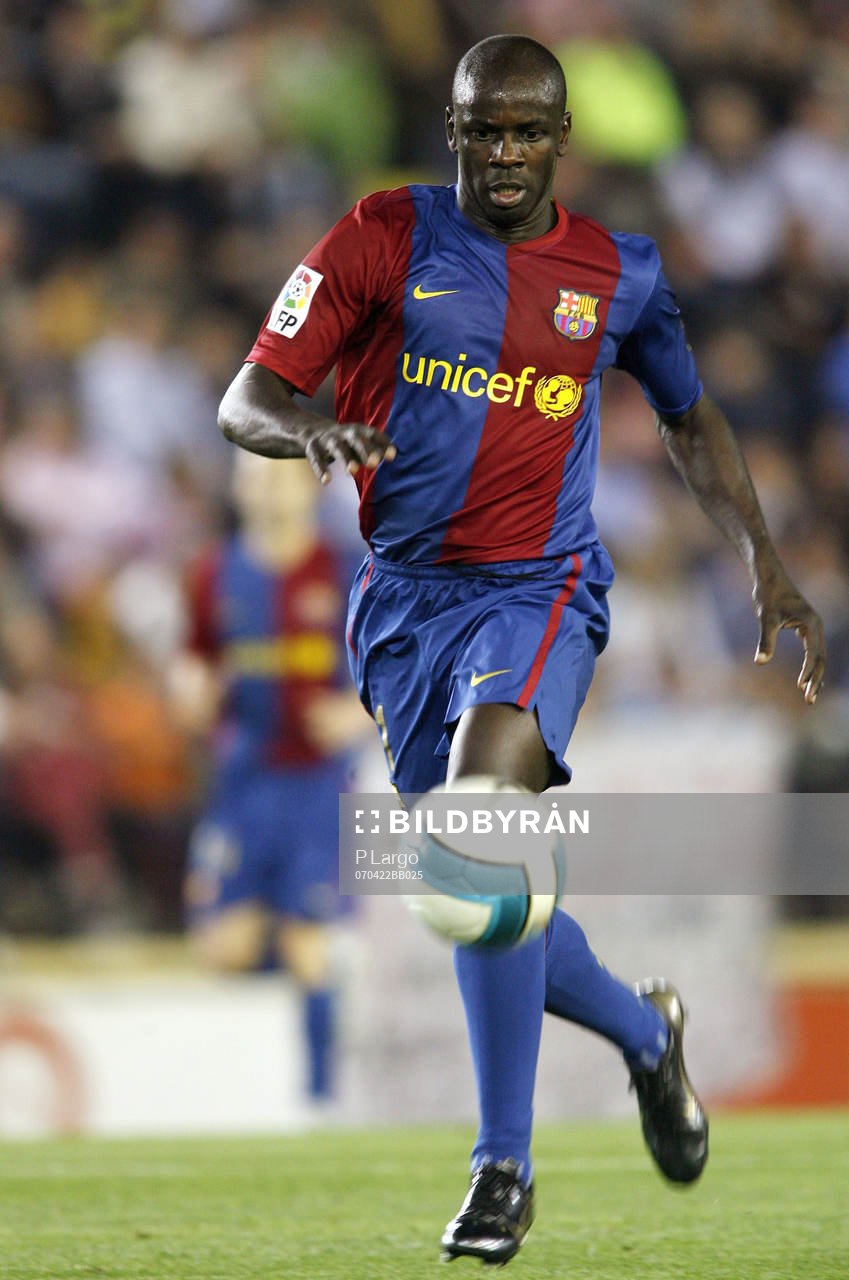 Lilian Thuram