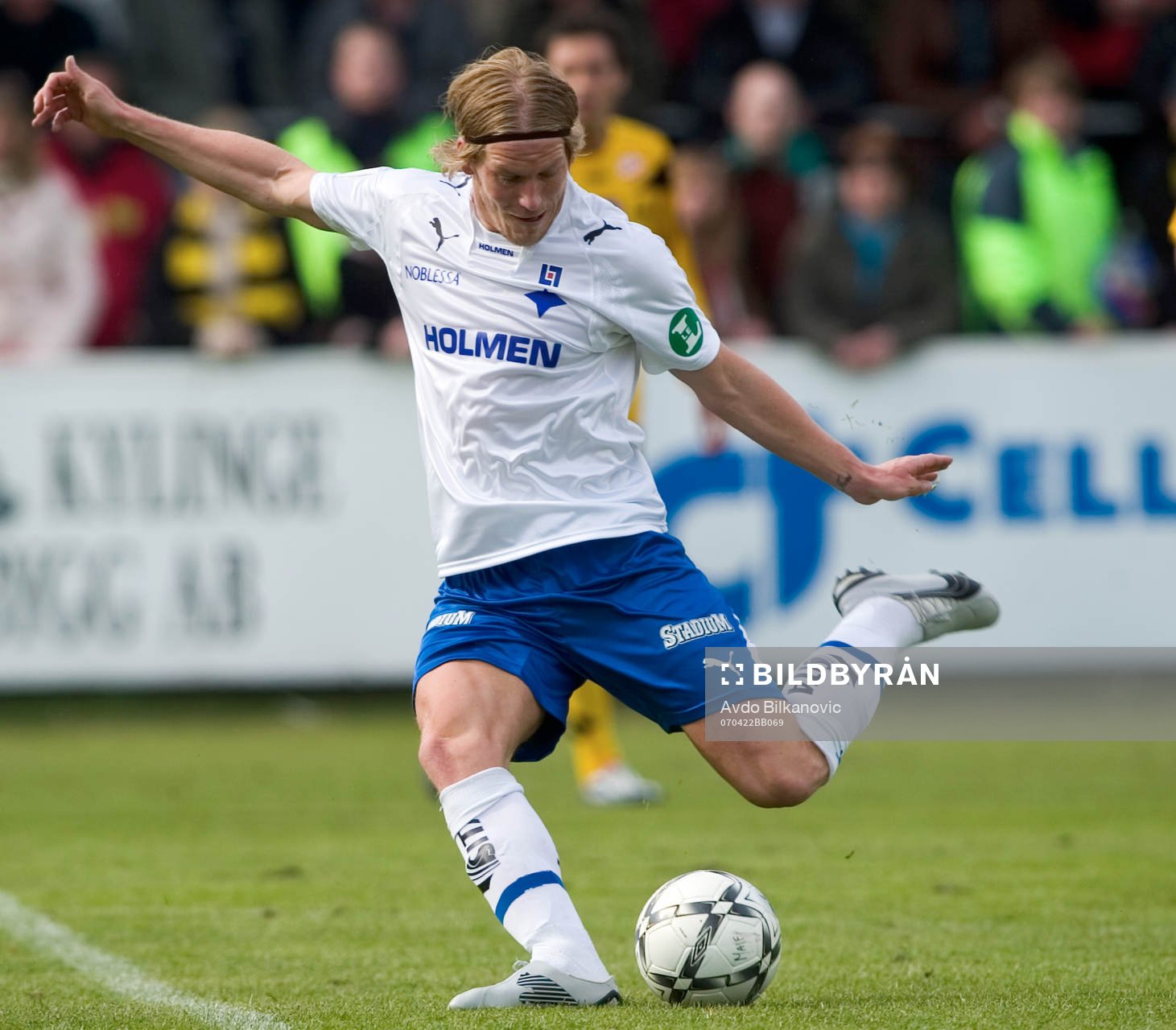 Fotboll, Superettan, Mjällby - Norrköping