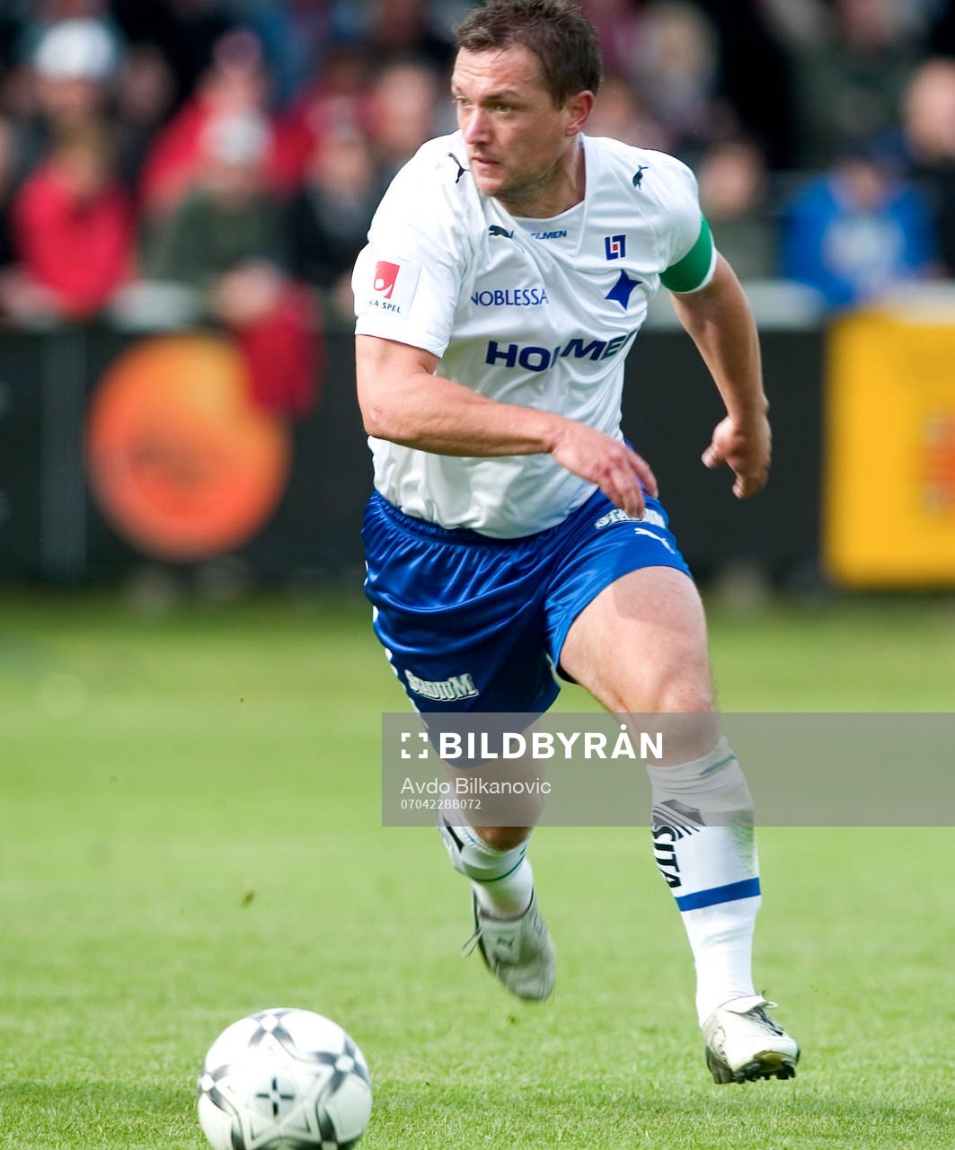 Mikael Blomberg, Norrköping