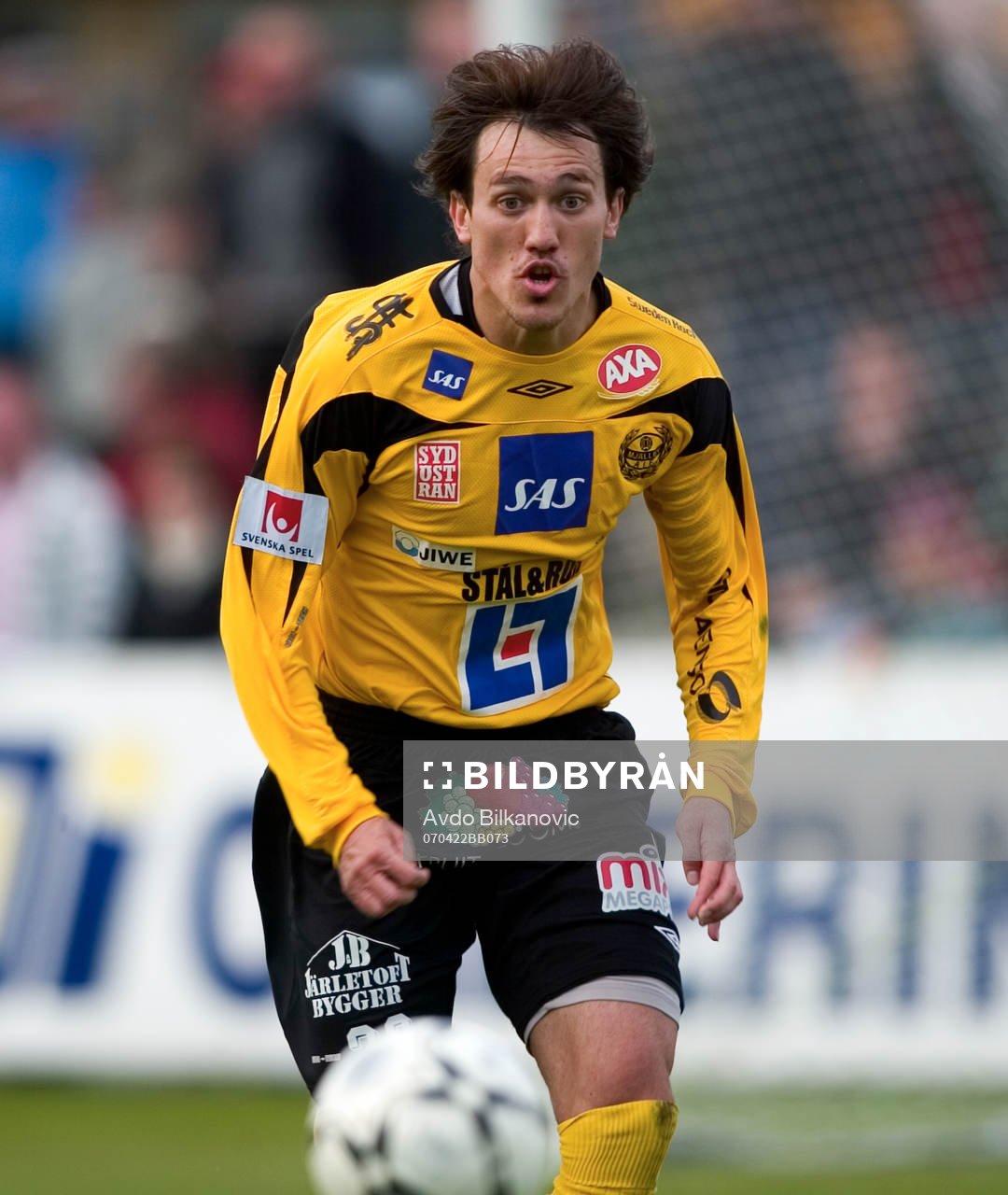 Daniel Ivanovski, Mjällby