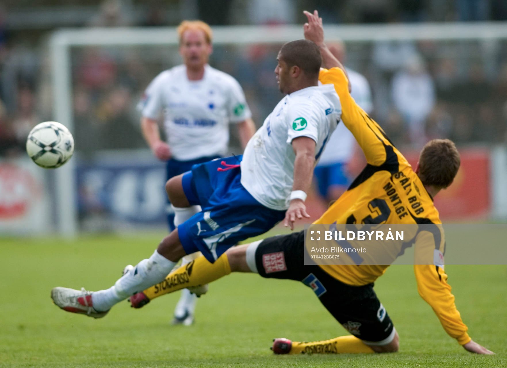 Bruno Santos, Norrköping, Richard Spong, Mjällby