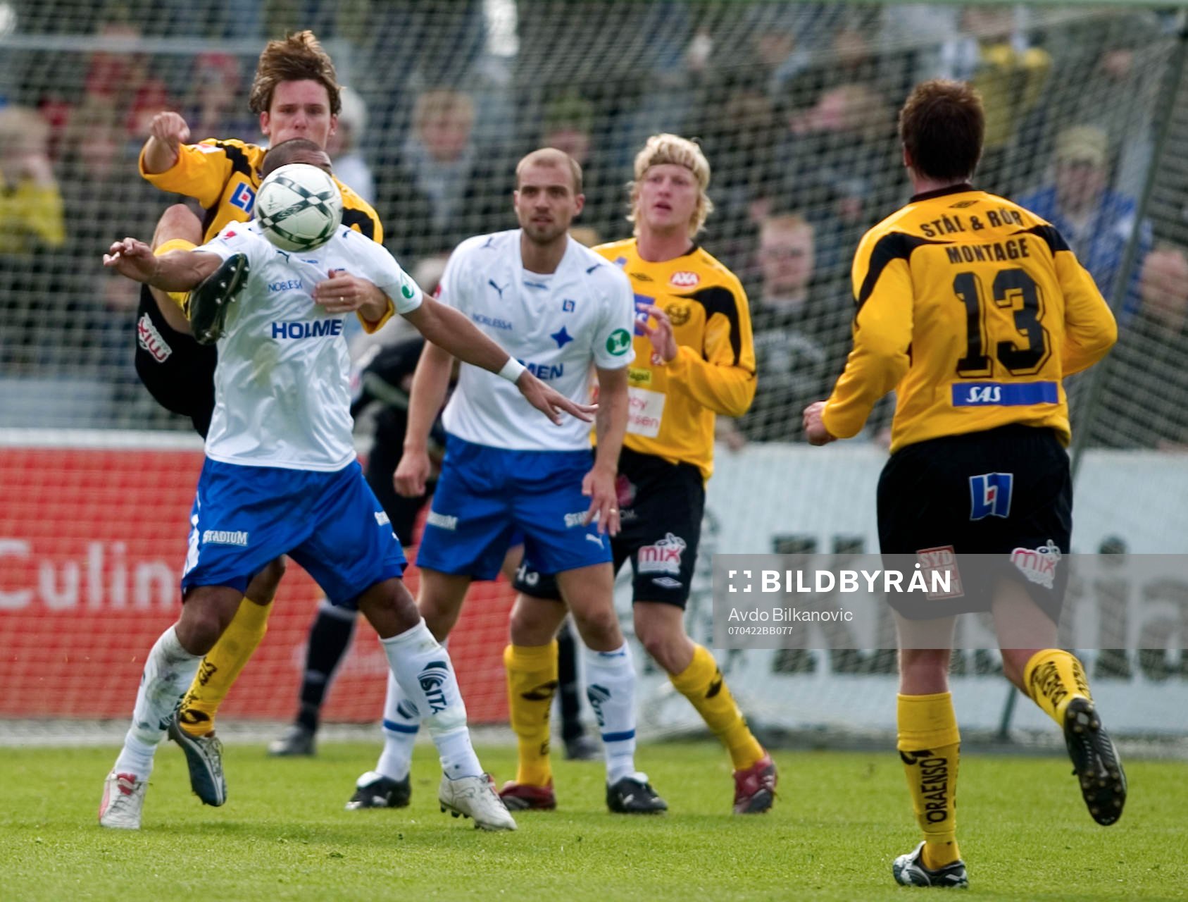 Marcus Lindberg, Mjällby, Bruno Santos, Nörrköping
