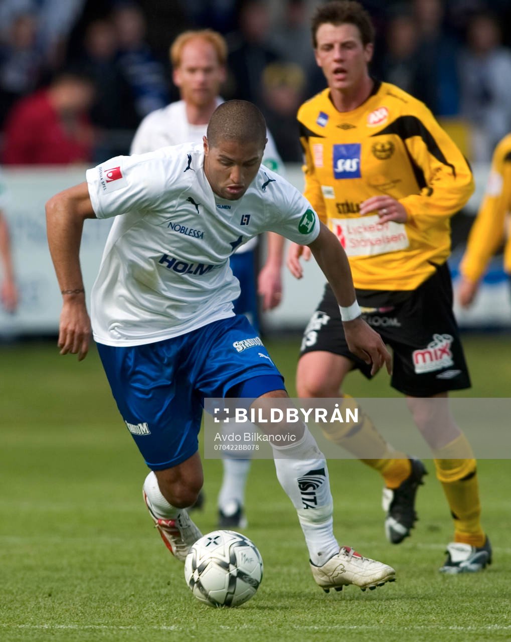 Bruno Santos, Norrköping