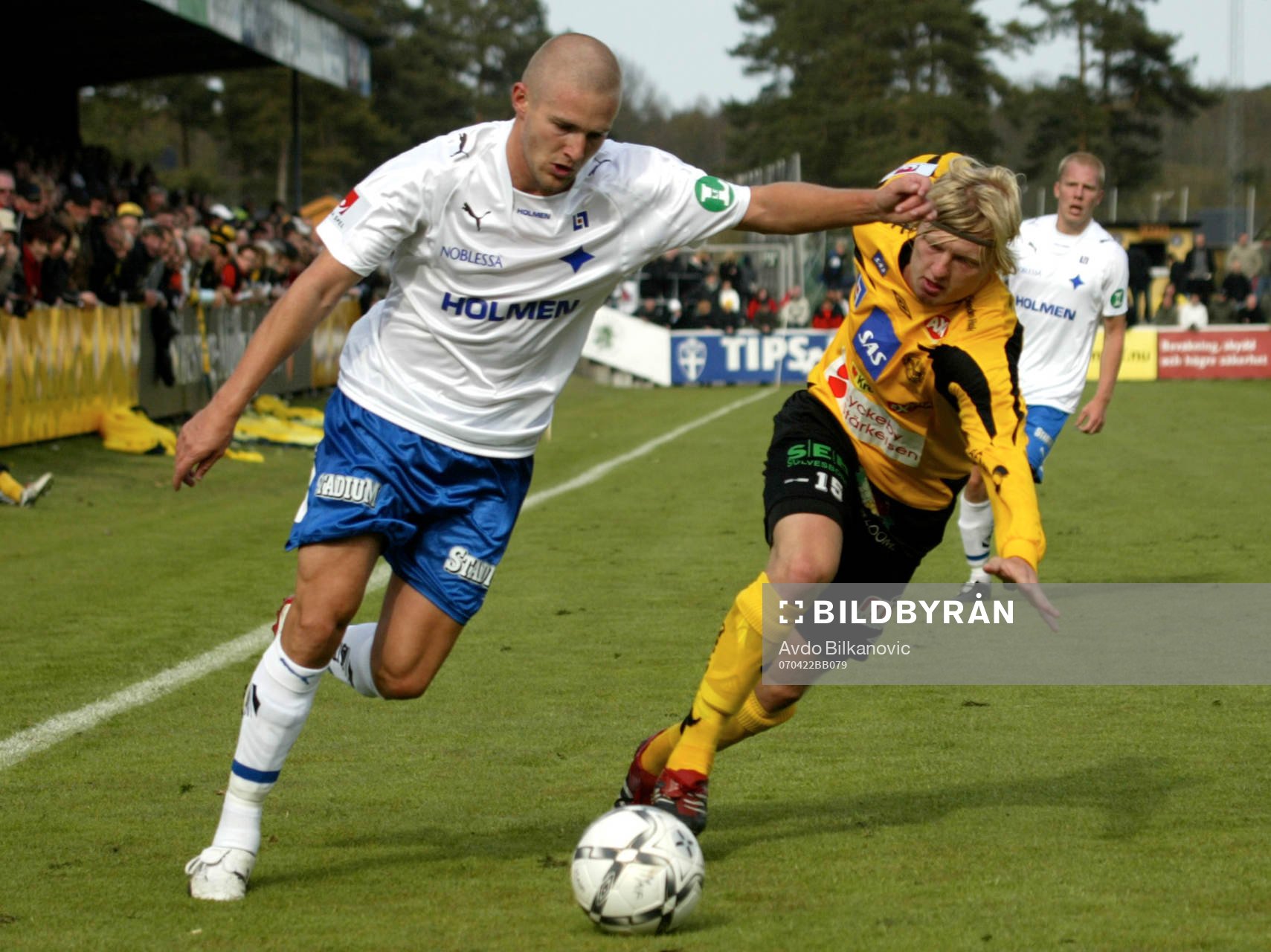 Daniel Bamberg, Norrköping