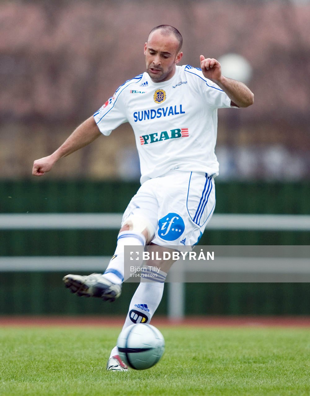 Erkan Saglik, Sundsvall