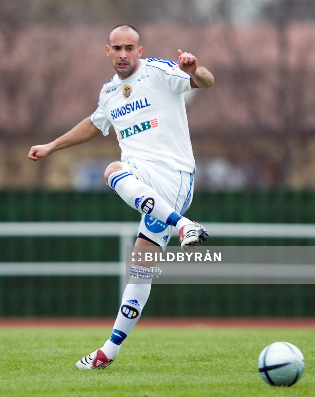 Erkan Saglik, Sundsvall