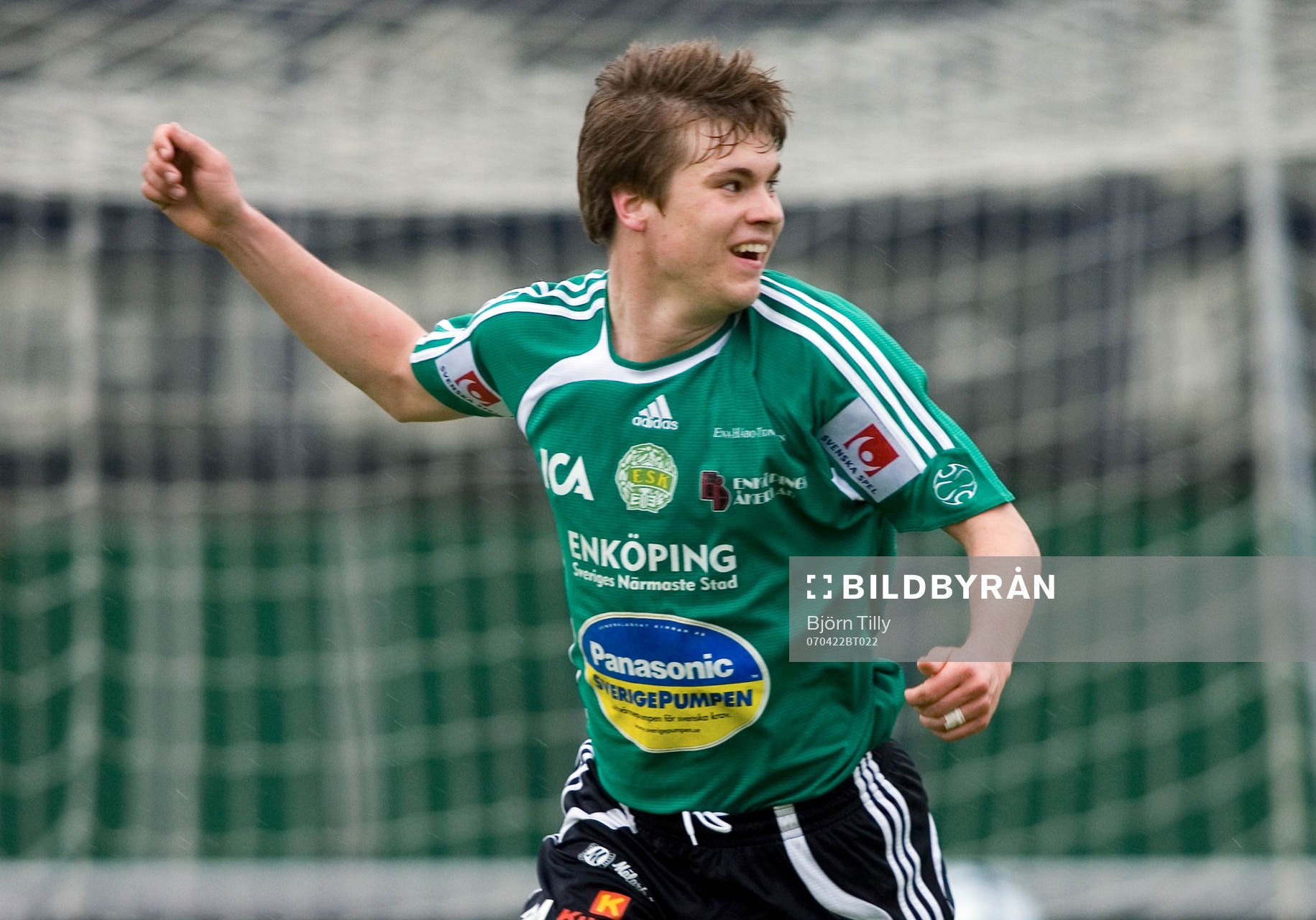Sebastian Rajalakso, Eköping