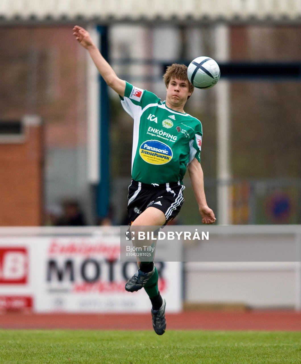 Sebastian Rajalakso, Eköping