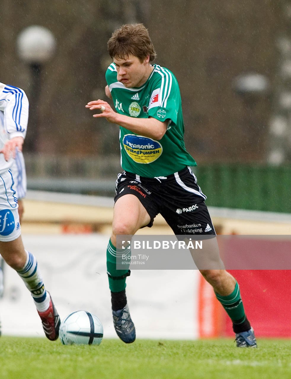 Sebastian Rajalakso, Eköping