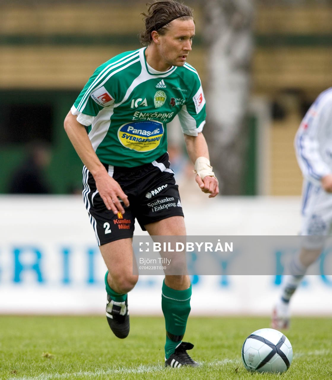 Peter Holm, Eköping