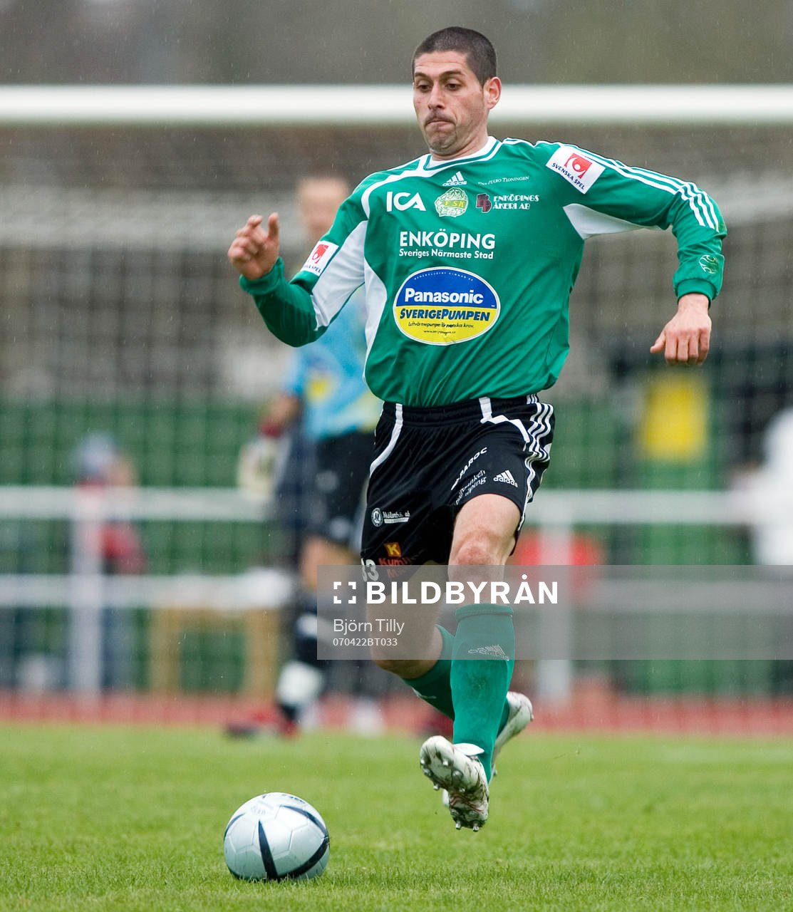 Mario Dodic, Eköping